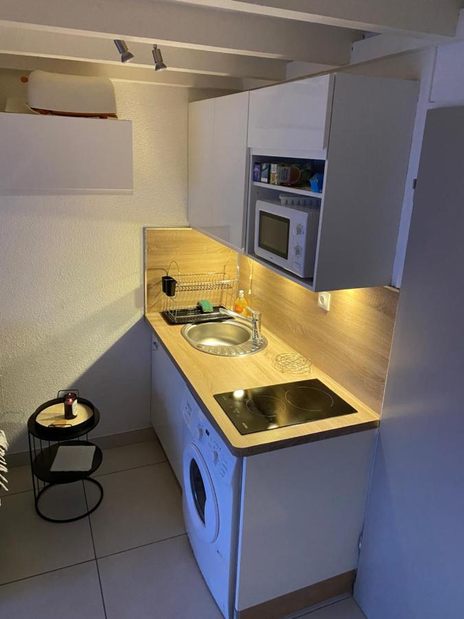 Les Hauts D'Azur Saint-Pierre-la-Mer  Экстерьер фото